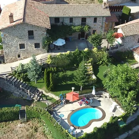 La Majada De Peñacorada * Fuentes de Peñacorada