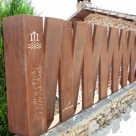 Casa rural La Majada De Peñacorada *