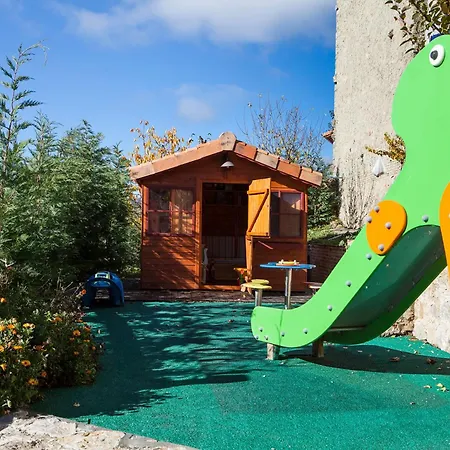 בית כפרי La Majada De Penacorada