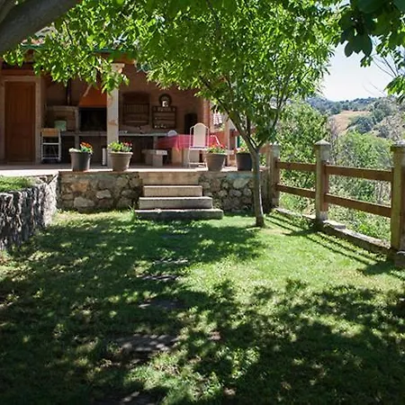 בית כפרי La Majada De Penacorada Fuentes de Peñacorada