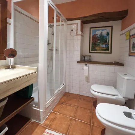 בית כפרי La Majada De Penacorada *