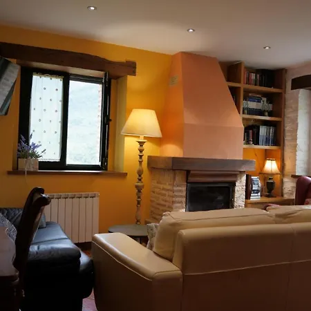 בית כפרי La Majada De Penacorada *