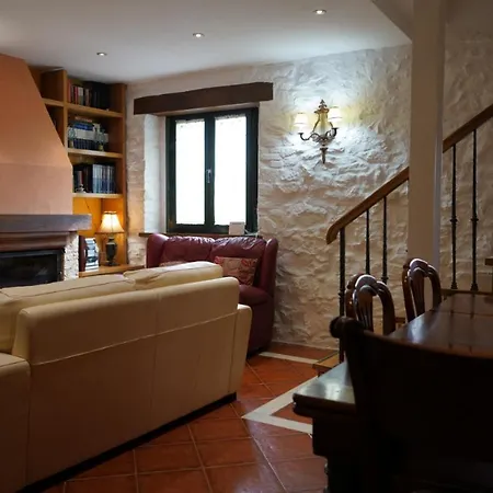 La Majada De Penacorada בית כפרי Fuentes de Peñacorada