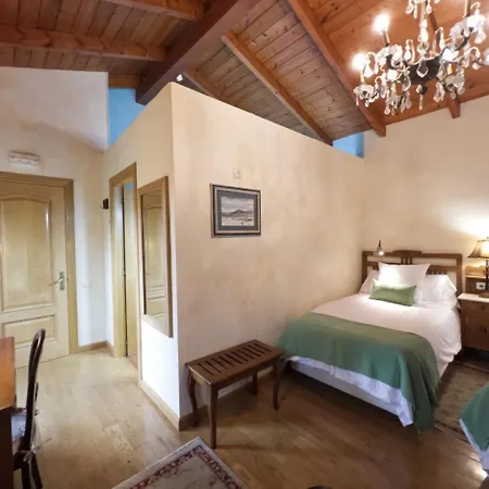 בית כפרי La Majada De Penacorada *