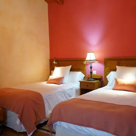 La Majada De Penacorada בית כפרי Fuentes de Peñacorada