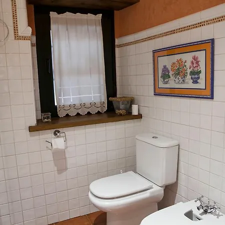 בית כפרי La Majada De Penacorada *