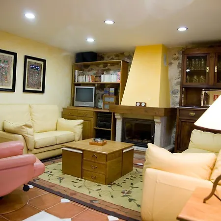 La Majada De Penacorada בית כפרי *