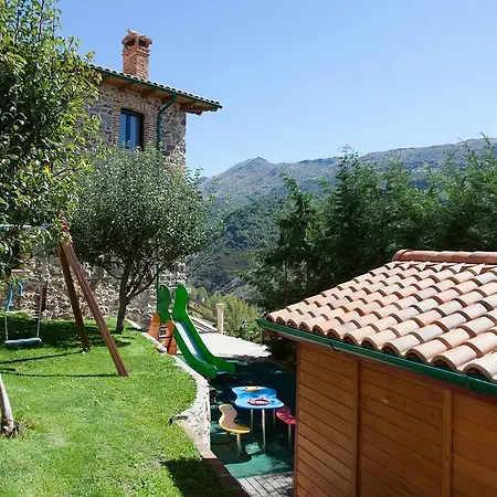 Εξοχικό σπίτι La Majada De Penacorada