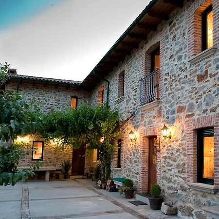 La Majada De Penacorada בית כפרי