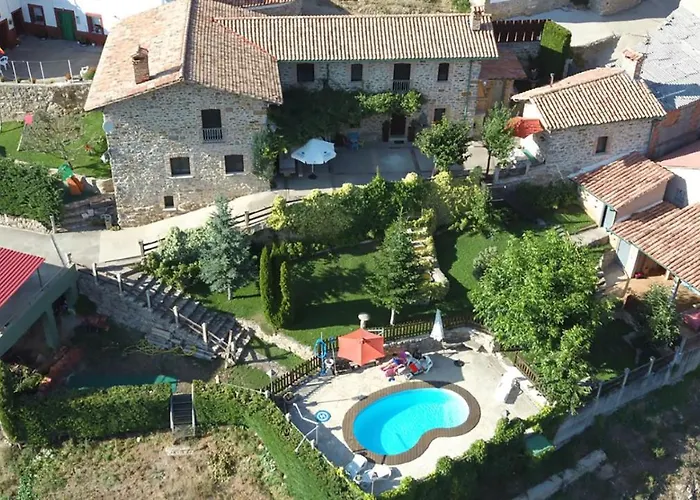 La Majada De Penacorada * Fuentes de Penacorada