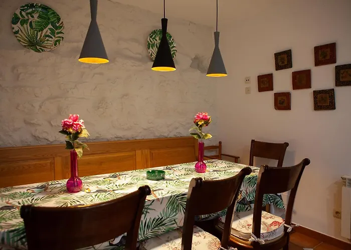 Casa de Campo La Majada De Penacorada *