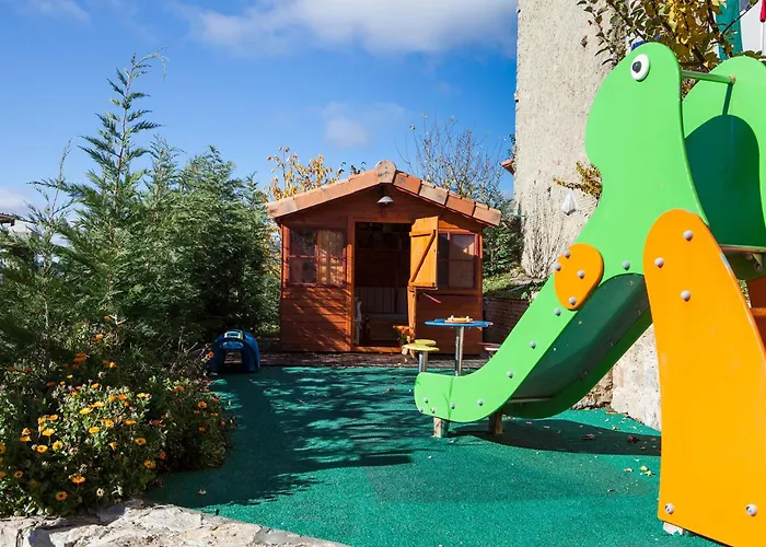 Casa de Campo La Majada De Penacorada