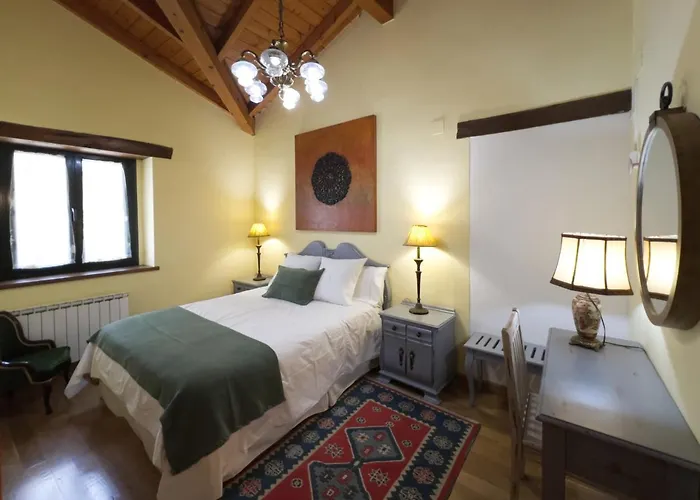 La Majada De Penacorada Casa de Campo *