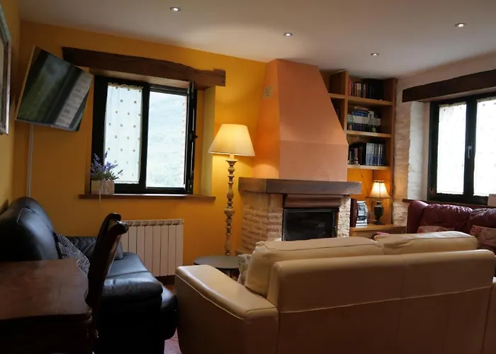 Casa de Campo La Majada De Penacorada *