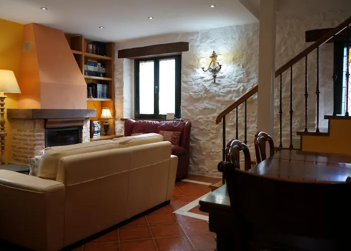 La Majada De Penacorada Casa de Campo Fuentes de Penacorada