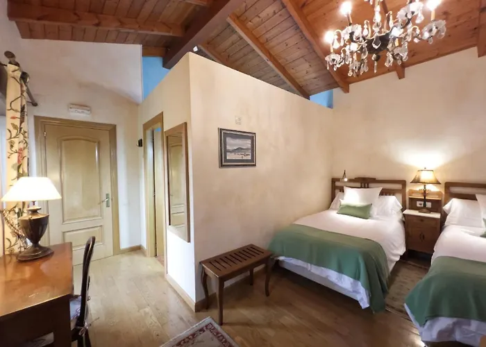 Casa de Campo La Majada De Penacorada *