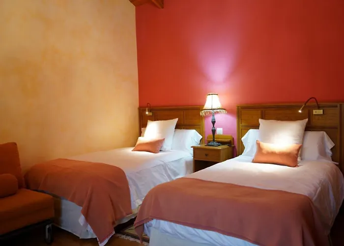 La Majada De Penacorada Casa de Campo Fuentes de Penacorada