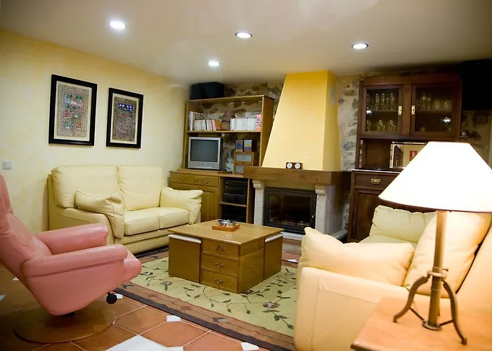 La Majada De Penacorada Casa de Campo *