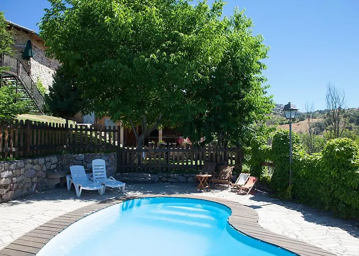 La Majada De Penacorada Casa de Campo Fuentes de Penacorada