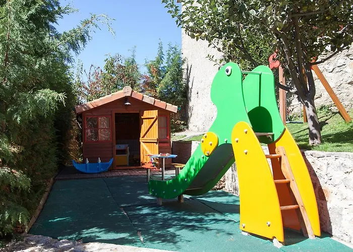 Casa de Campo La Majada De Penacorada *