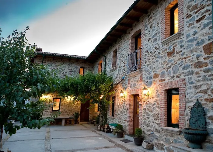 La Majada De Penacorada Casa de Campo